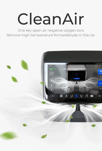 Tesla Model 3/Y 2019 - 2024 Underholdnings kontrol display