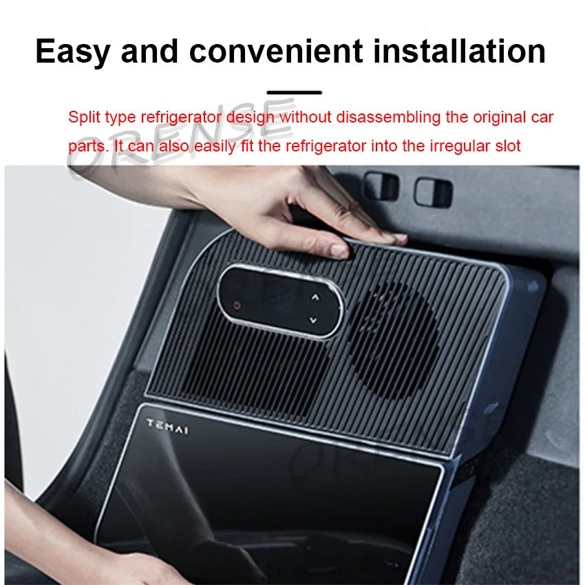 Model Y Køleskab 15L Opbevaring