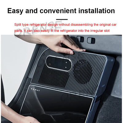 Model Y Køleskab 15L Opbevaring