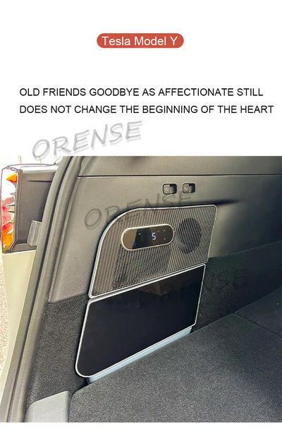 Model Y Køleskab 15L Opbevaring
