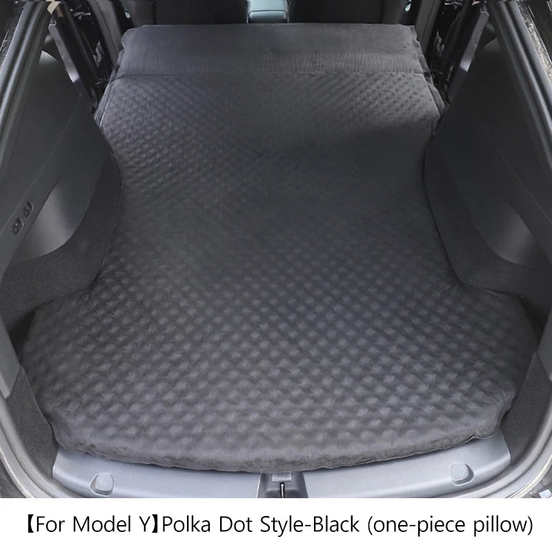 Oppustelig luftmadras til Tesla Model Y/3
