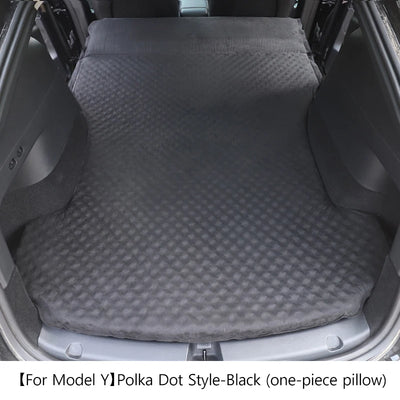 Oppustelig luftmadras til Tesla Model Y/3