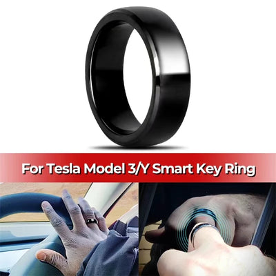 Smart nøglering til Tesla model 3/Y