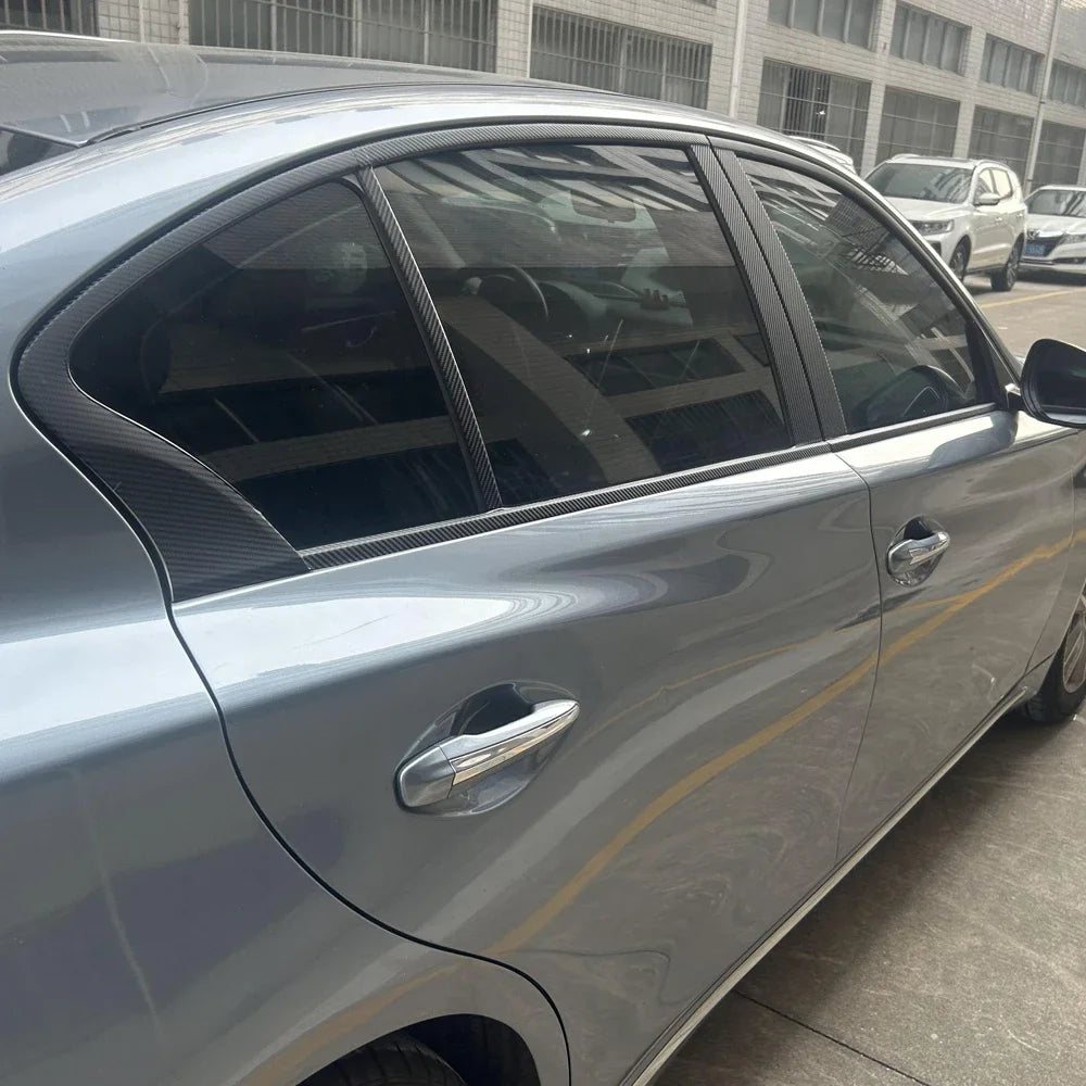 Tesla Model 3 Chrome Delete 2017-2022