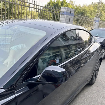 Tesla Model 3 Chrome Delete 2017-2022