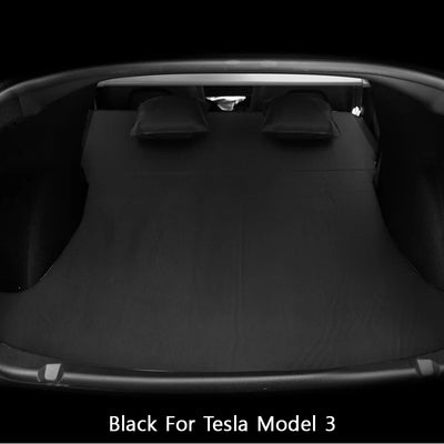 Oppustelig luftmadras til Tesla Model Y/3