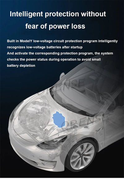 Model Y Køleskab 15L Opbevaring
