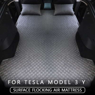 Oppustelig luftmadras til Tesla Model Y/3