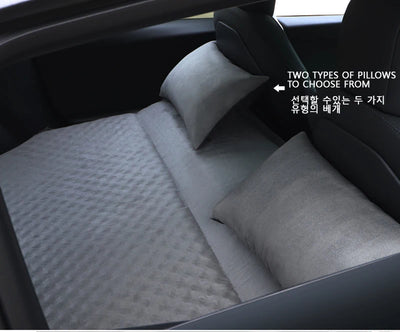 Oppustelig luftmadras til Tesla Model Y/3