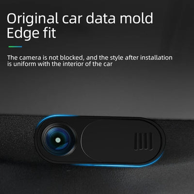 Beskyttelseskameradæksel til Tesla Model 3/Y/X/S