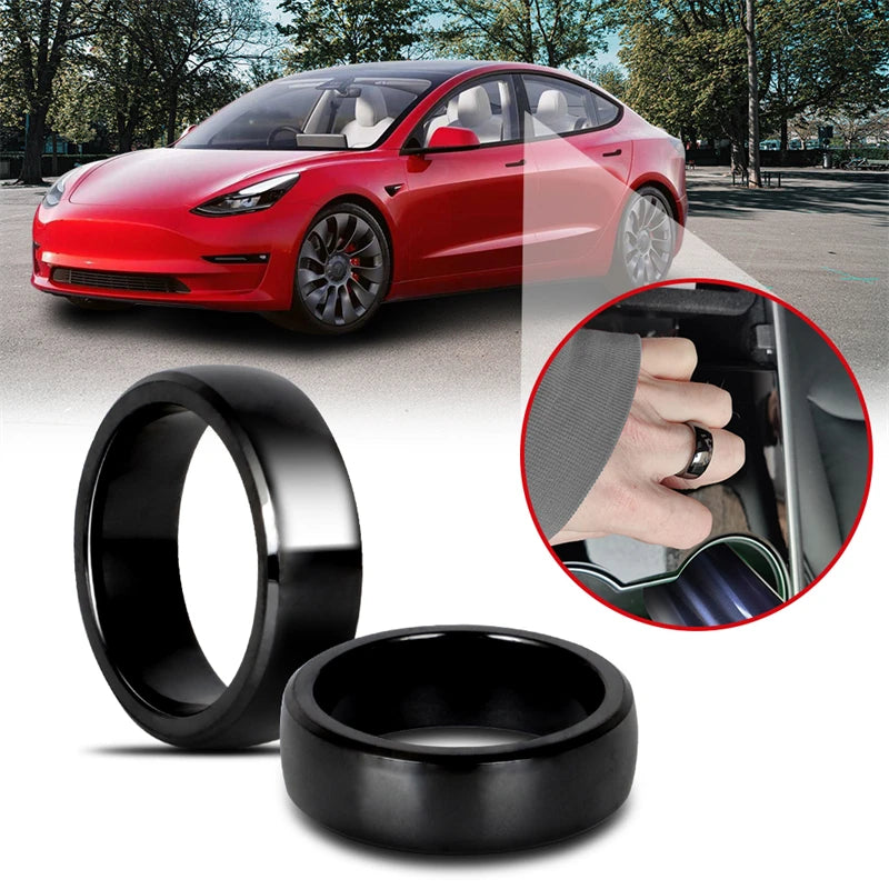 Smart nøglering til Tesla model 3/Y
