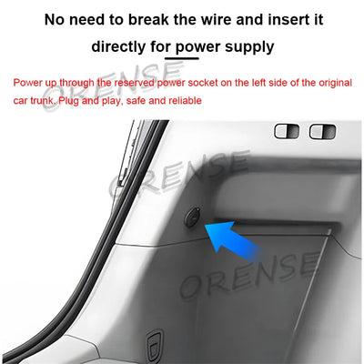 Model Y Køleskab 15L Opbevaring