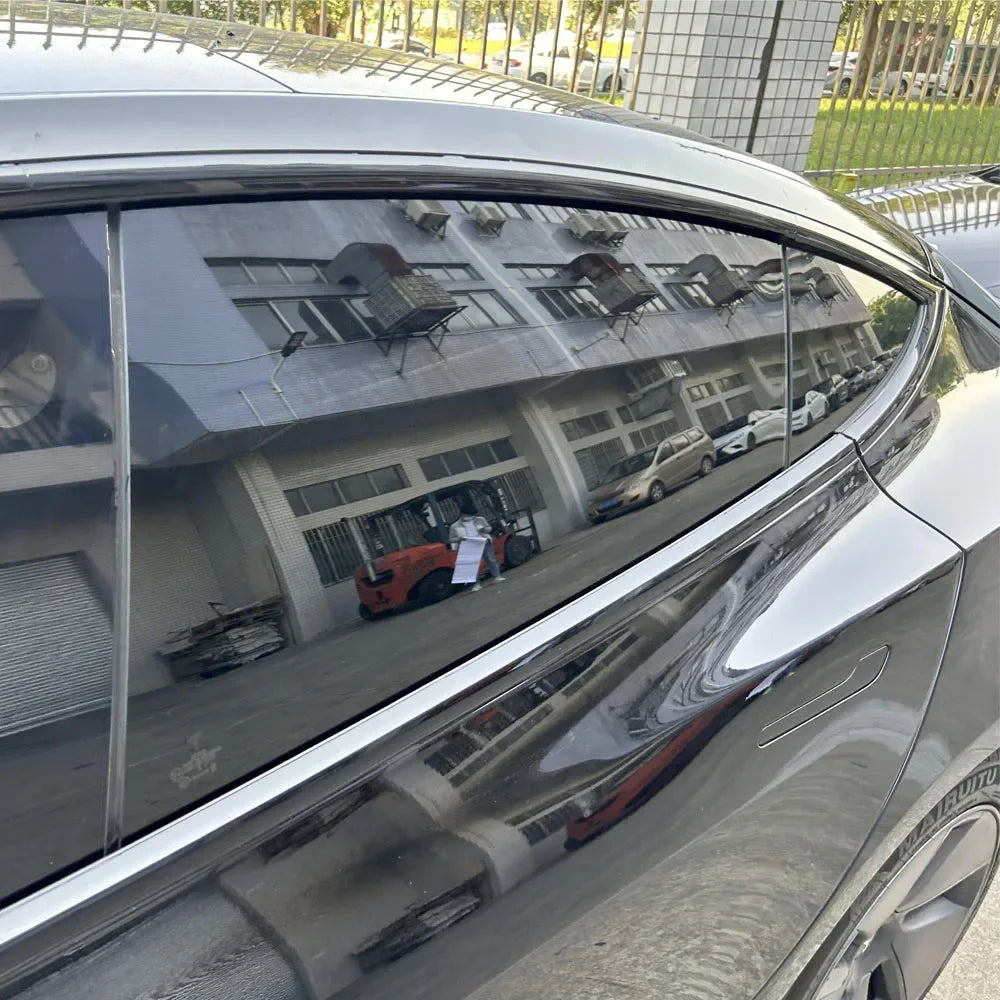 Tesla Model 3 Chrome Delete 2017-2022