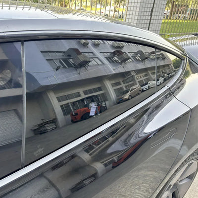 Tesla Model 3 Chrome Delete 2017-2022