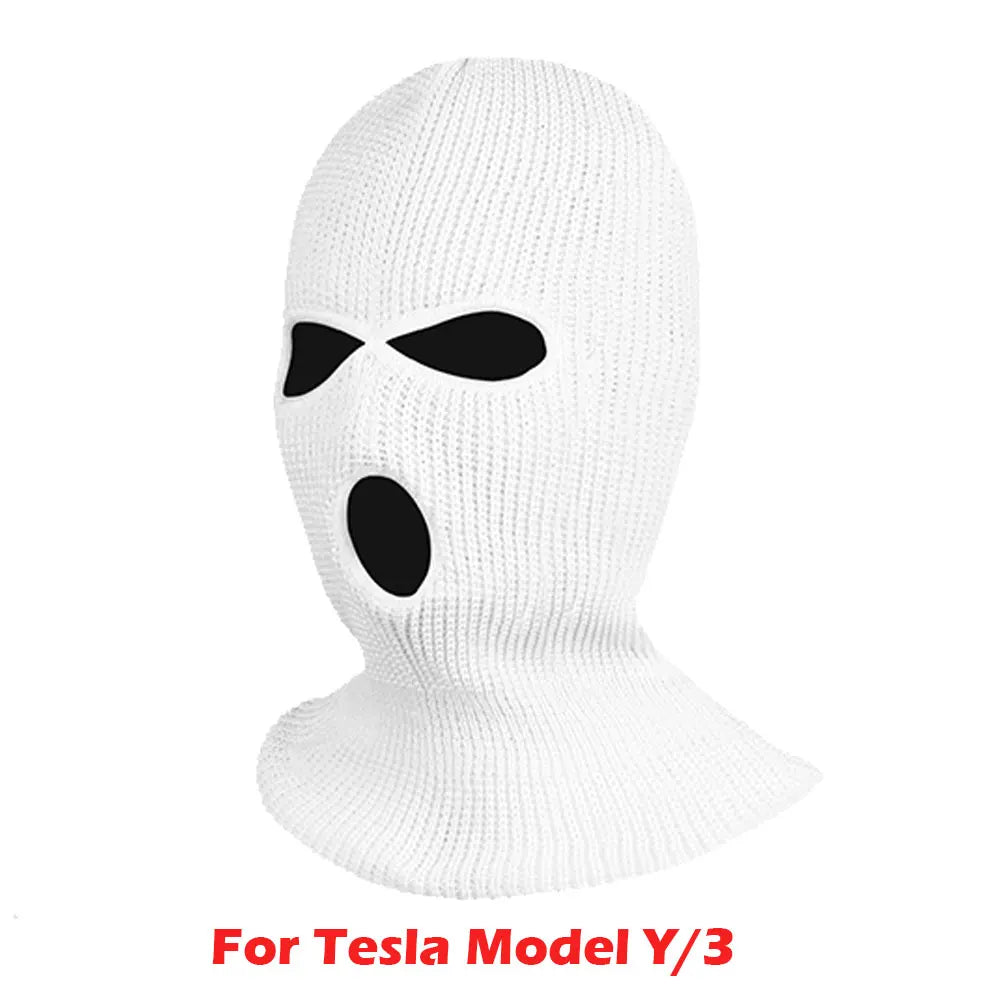 Tesla Bilsæde Hovedbeklædning