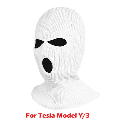 Tesla Bilsæde Hovedbeklædning