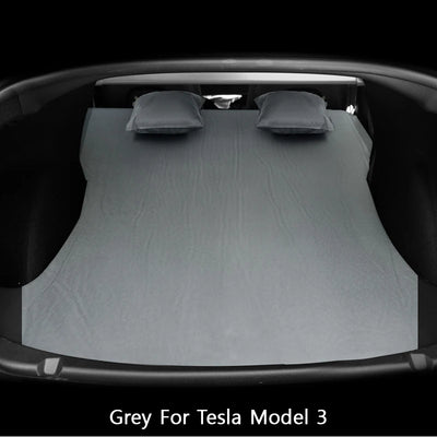 Oppustelig luftmadras til Tesla Model Y/3