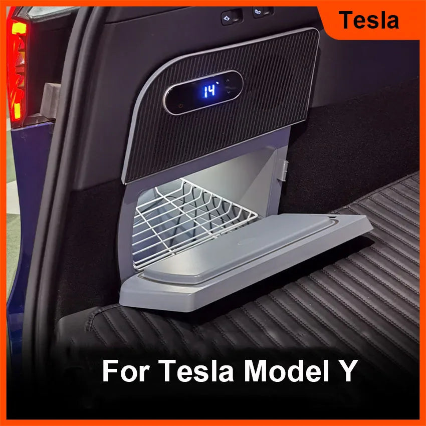 Model Y Køleskab 15L Opbevaring