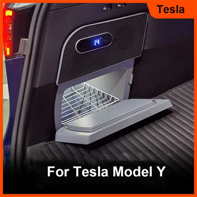 Model Y Køleskab 15L Opbevaring