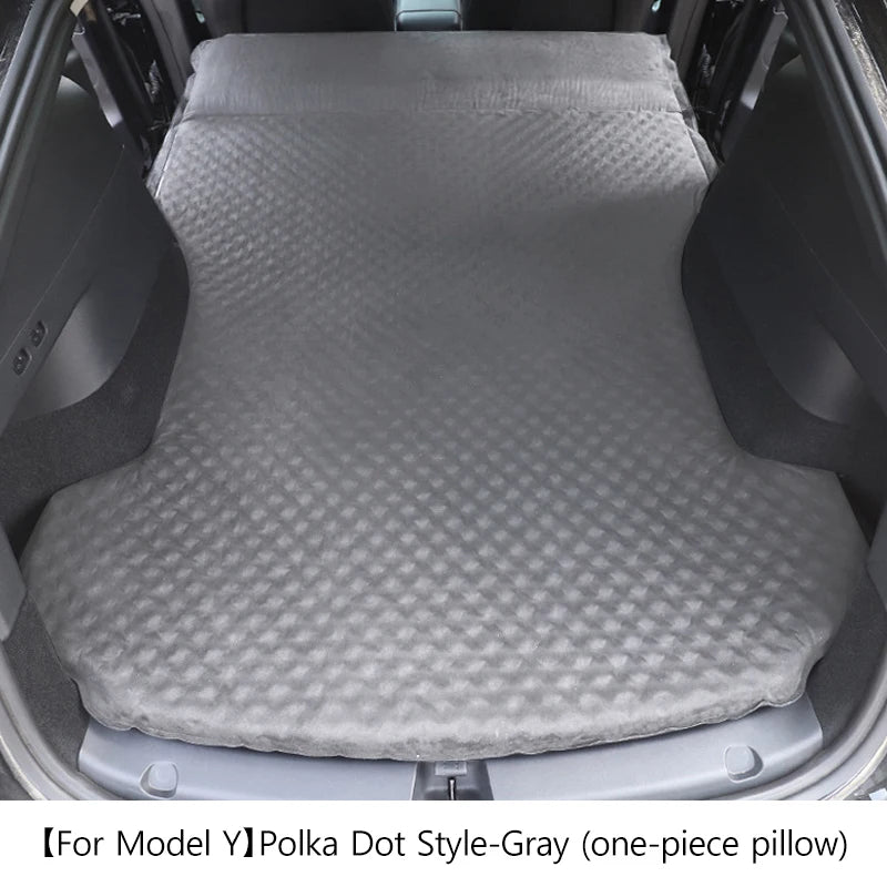 Oppustelig luftmadras til Tesla Model Y/3