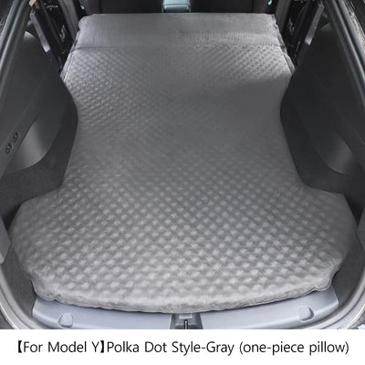 Oppustelig luftmadras til Tesla Model Y/3
