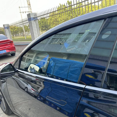 Tesla Model 3 Chrome Delete 2017-2022